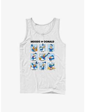 Disney Donald Duck Donald Moods Tank Top, , hi-res