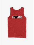 Disney Mickey Mouse Home Tank Top, RED, hi-res