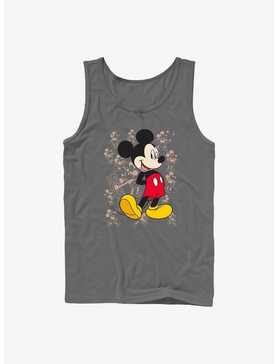 Disney Mickey Mouse Many Mickeys Tank Top, , hi-res