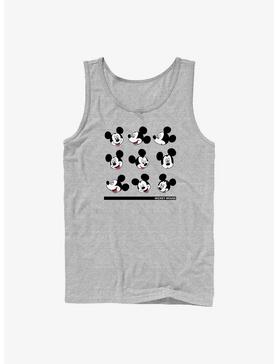 Disney Mickey Mouse Mickey Expressions Tank Top, , hi-res