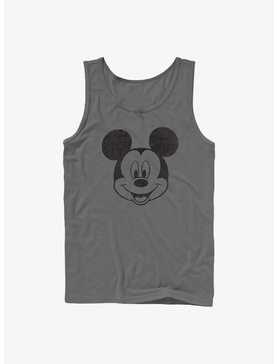 Disney Mickey Mouse Mickey Face Tank Top, , hi-res