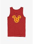 Disney Mickey Mouse Mickey Pizza Ears Tank Top, RED, hi-res