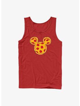 Disney Mickey Mouse Mickey Pizza Ears Tank Top, , hi-res