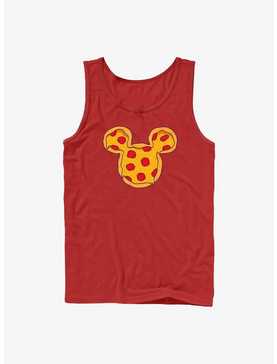Disney Mickey Mouse Mickey Pizza Ears Tank Top, , hi-res