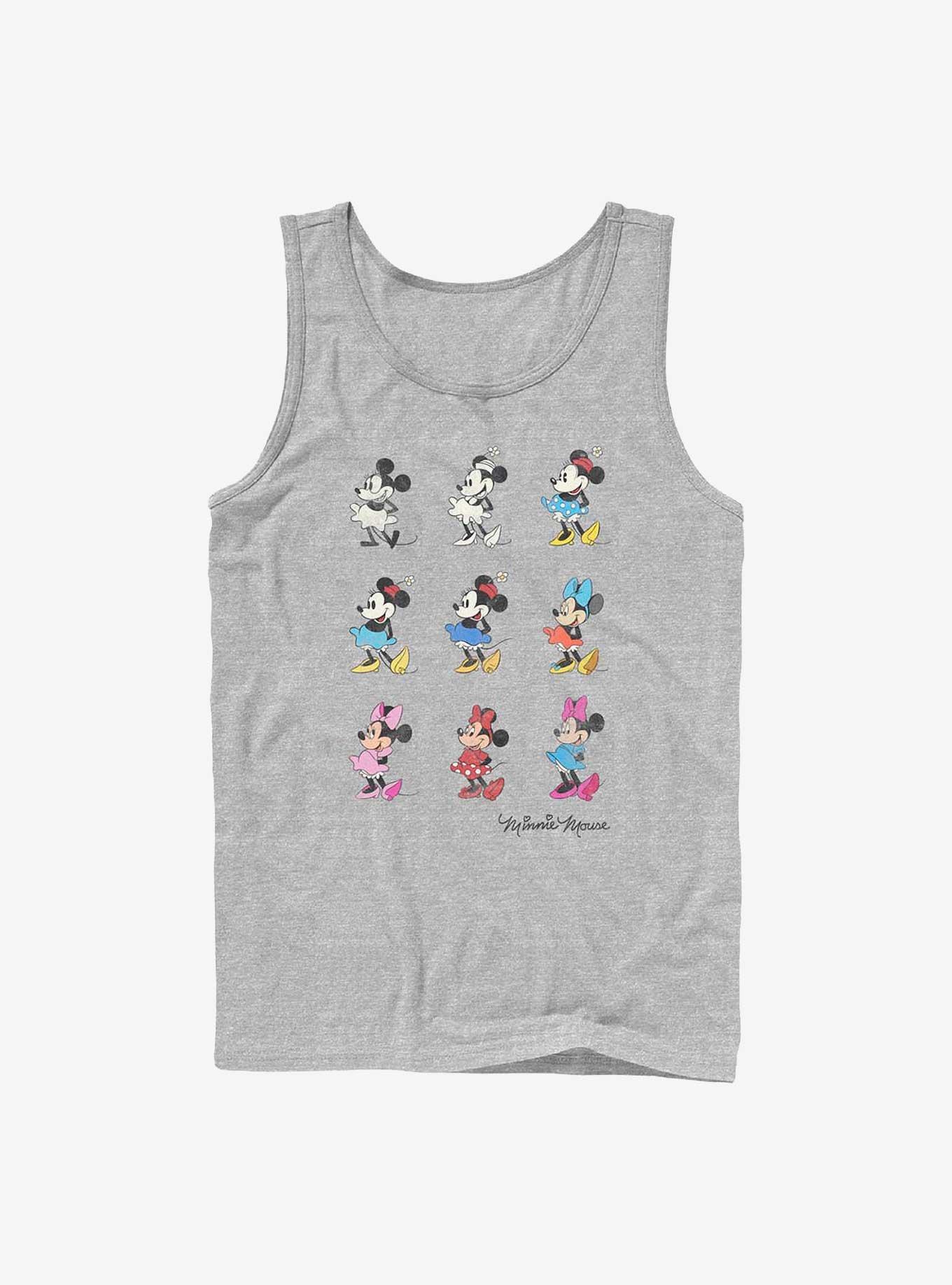 Disney Minnie Mouse Minnie Evolution Tank Top