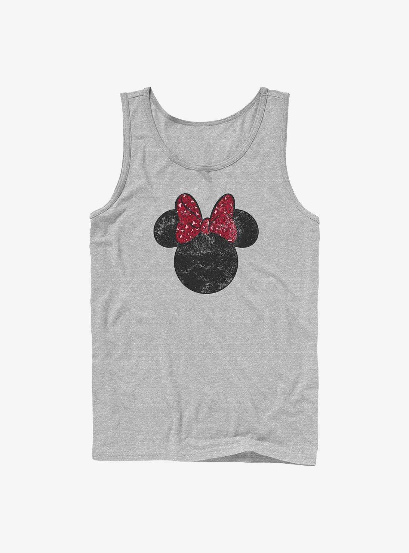 Men's Mickey & Friends Evolution of Minnie Mouse Tank Top – Fifth Sun