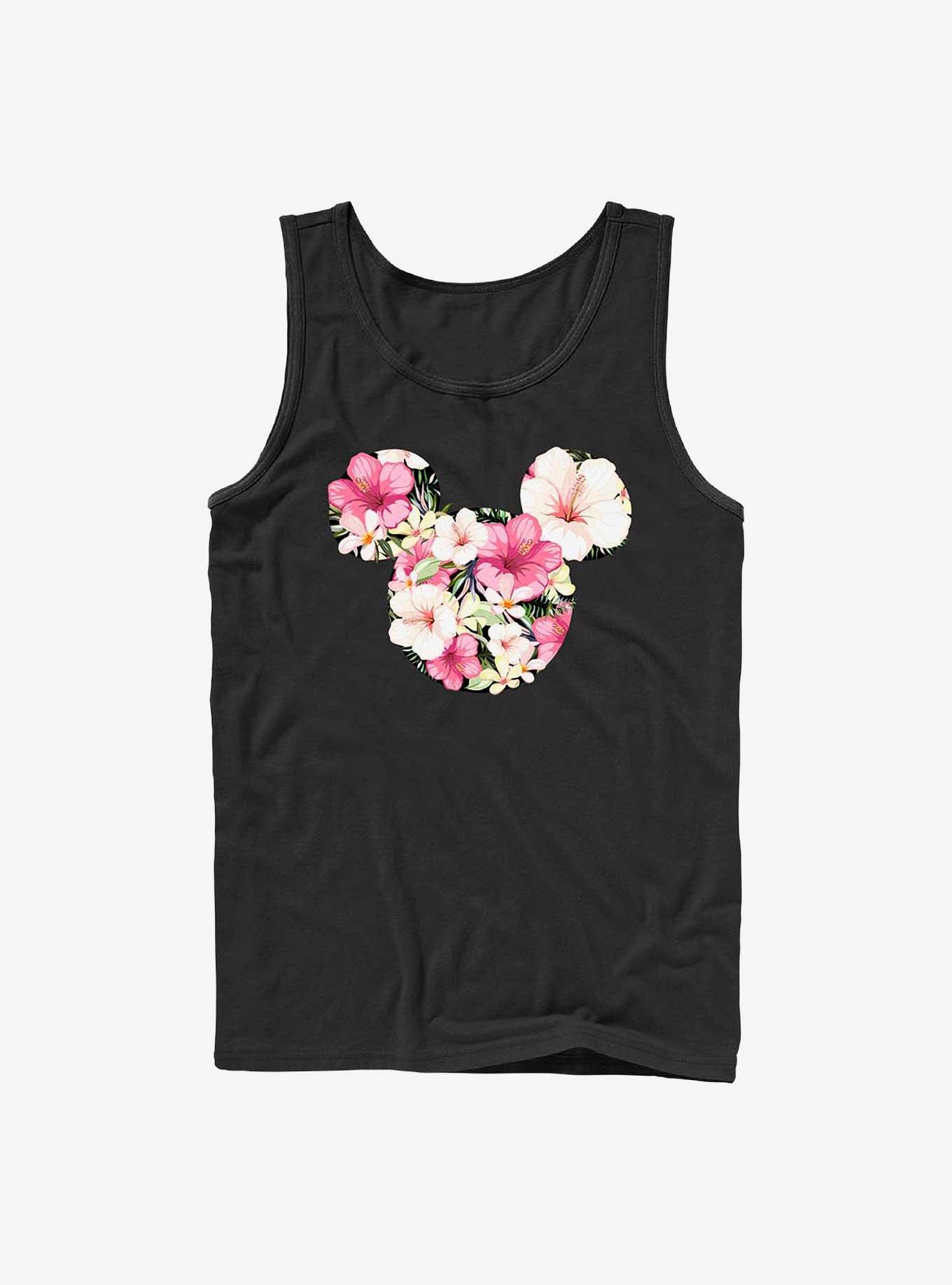 Disney Mickey Mouse Tropical Mouse Tank Top