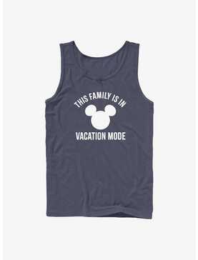Disney Mickey Mouse Vacation Mode Tank Top, , hi-res