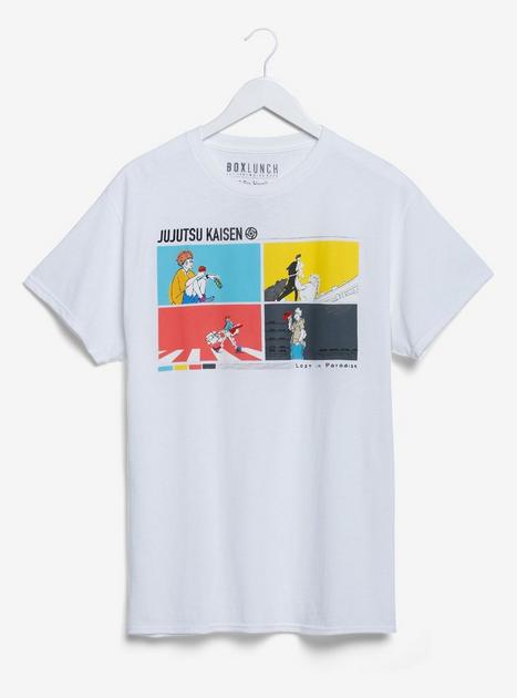 From Where to Eternity Shirt – Yumin Ha