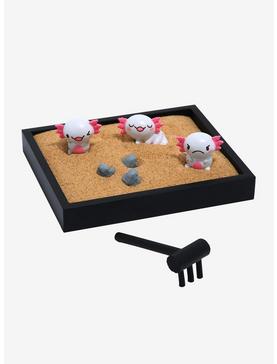 Axolotl Mini Sand Garden - BoxLunch Exclusive, , hi-res