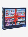 Peanuts Christmas Characters Collage 1000-Piece Puzzle, , hi-res