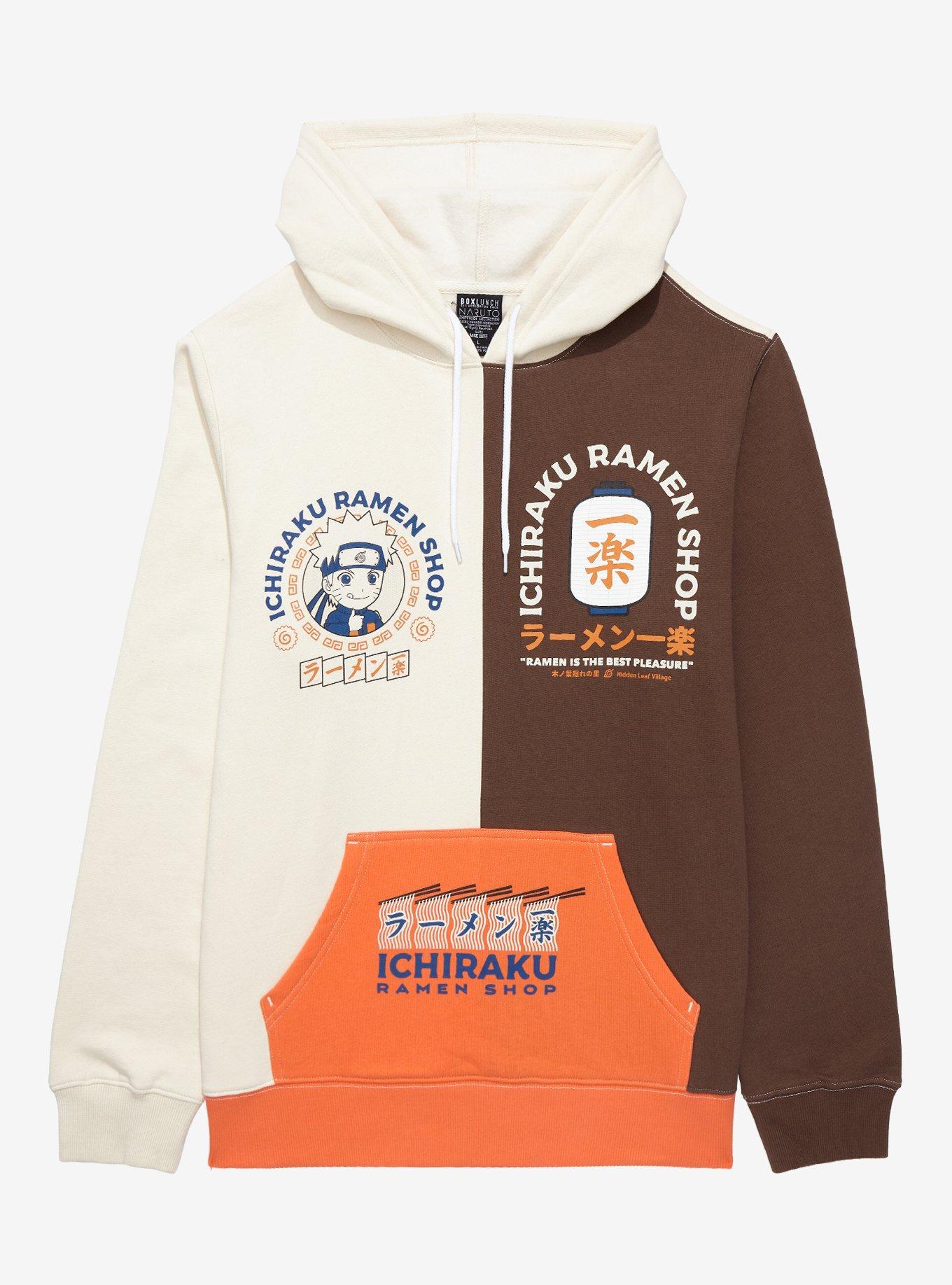 Ichiraku store ramen hoodie