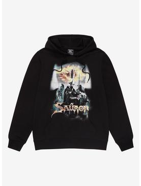 The Lord of the Rings Sauron Print Hoodie, , hi-res