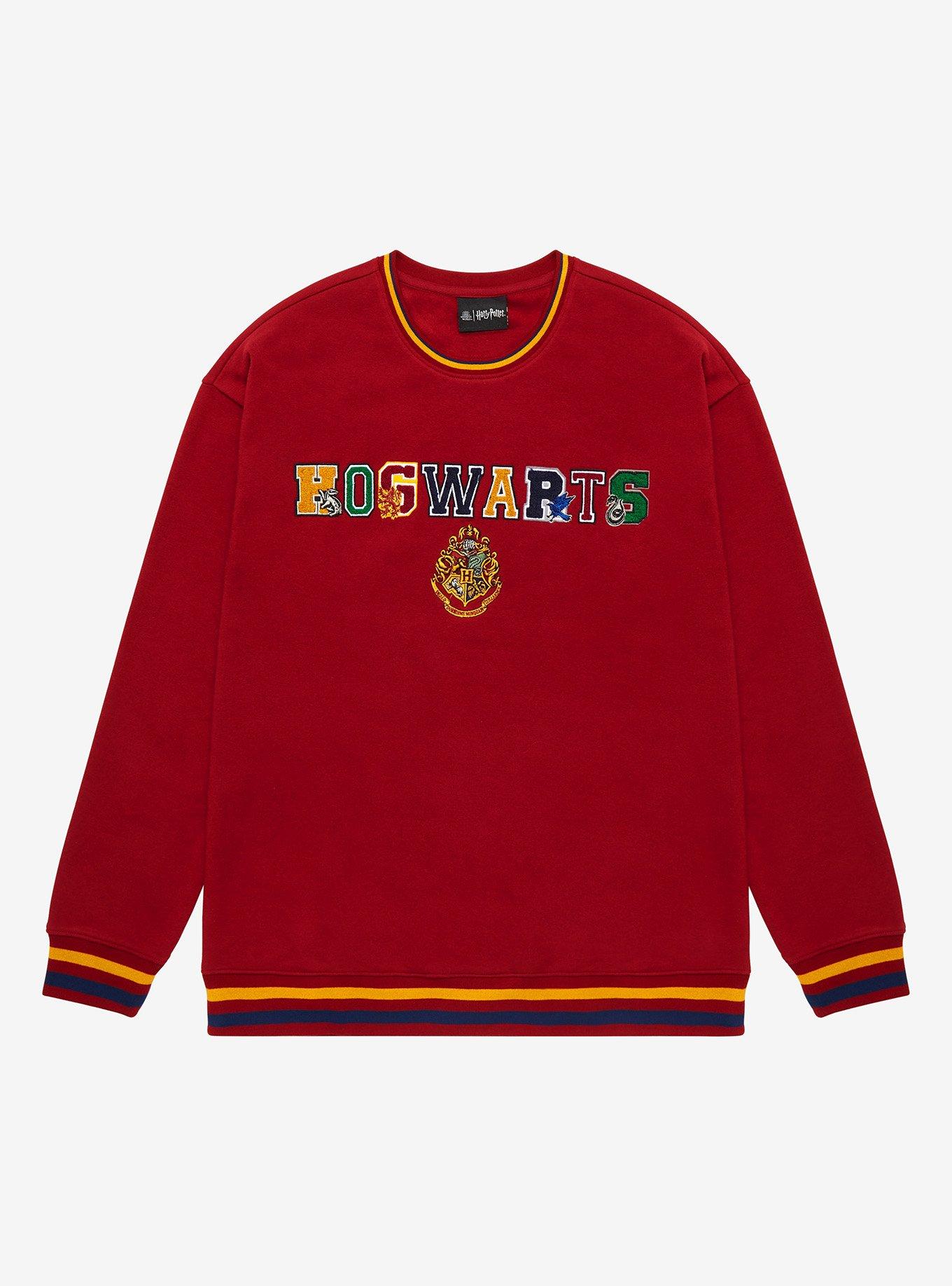 Hogwarts crewneck online sweatshirt