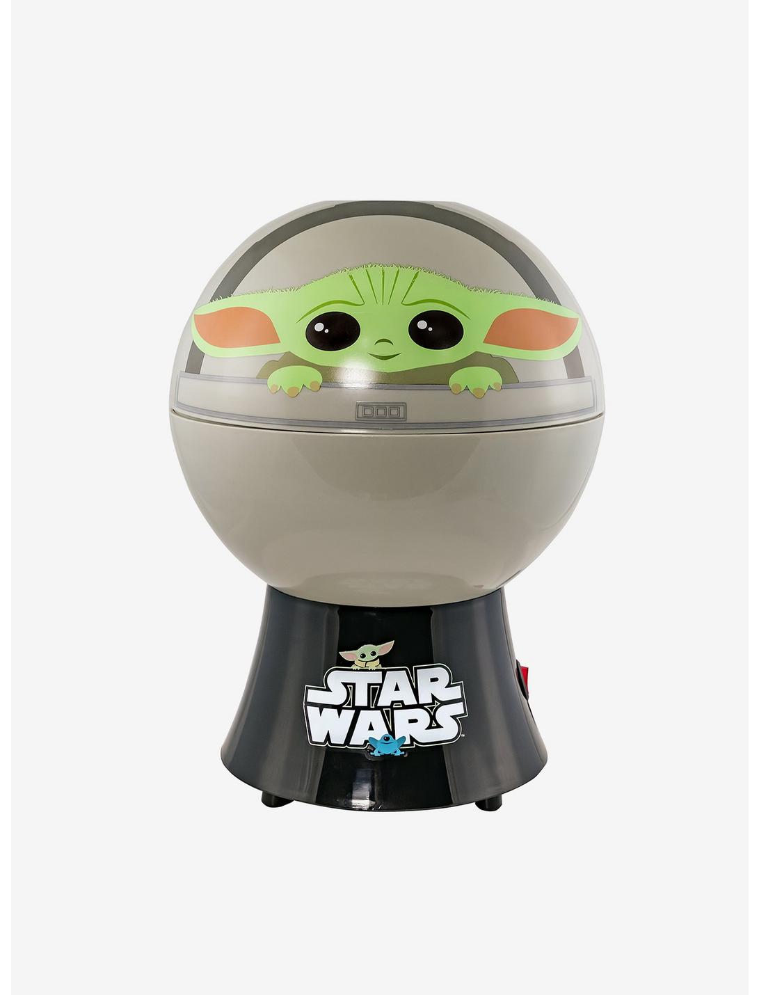 Star Wars The Mandalorian Grogu Baby Yoda Popcorn Maker, , hi-res