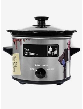 The Office Slow Cooker 2qt Cook Kevin's Famous Chili, , hi-res