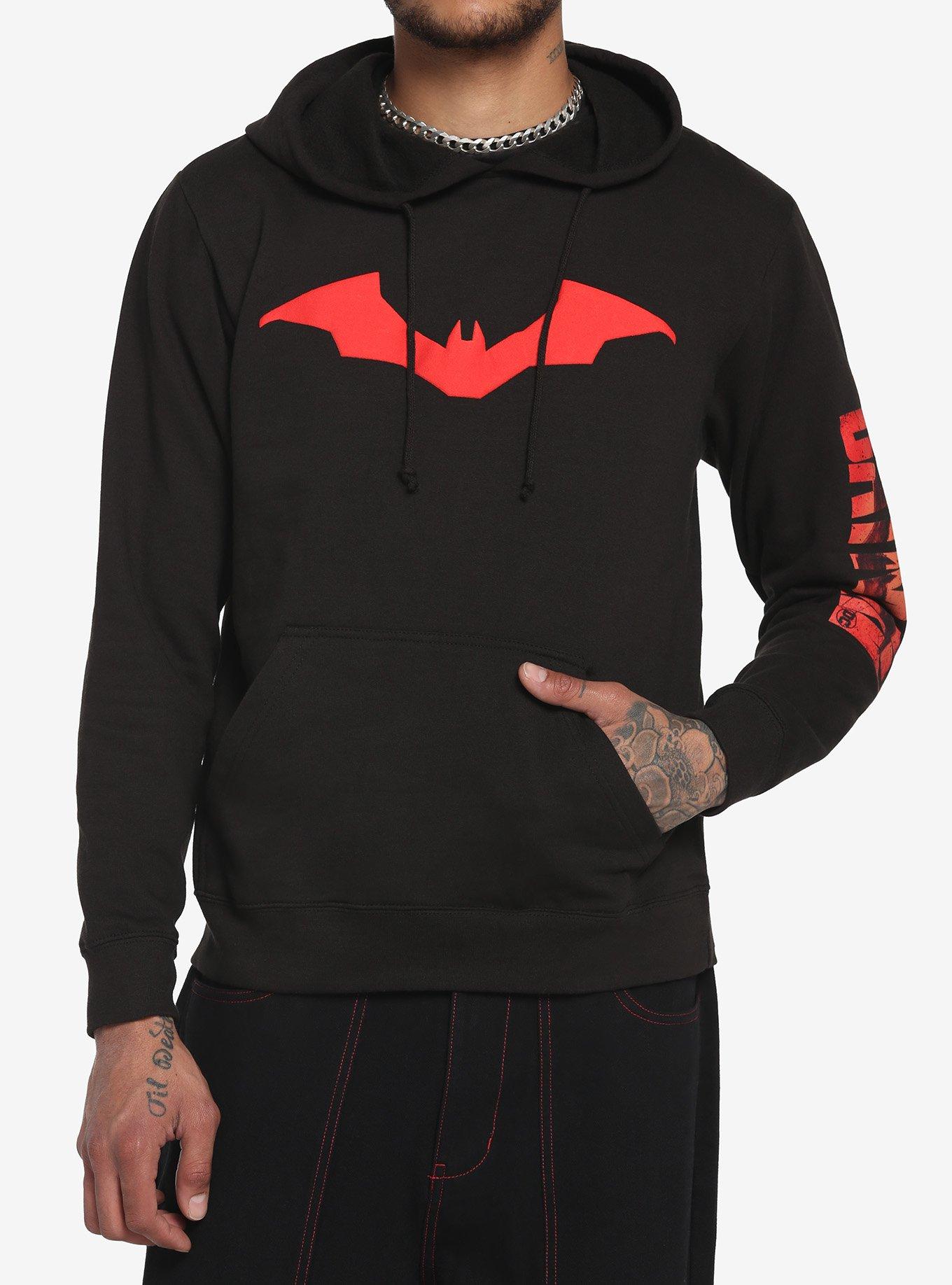 The 2025 batman hoodie