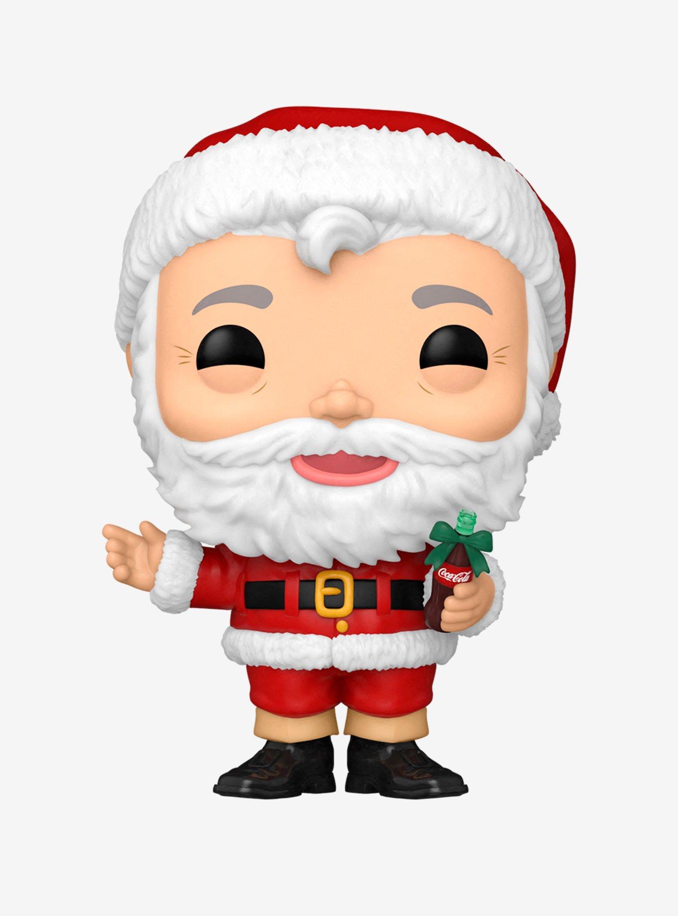 Funko Pop! Ad Icons Coca-Cola Santa Vinyl Figure, , hi-res