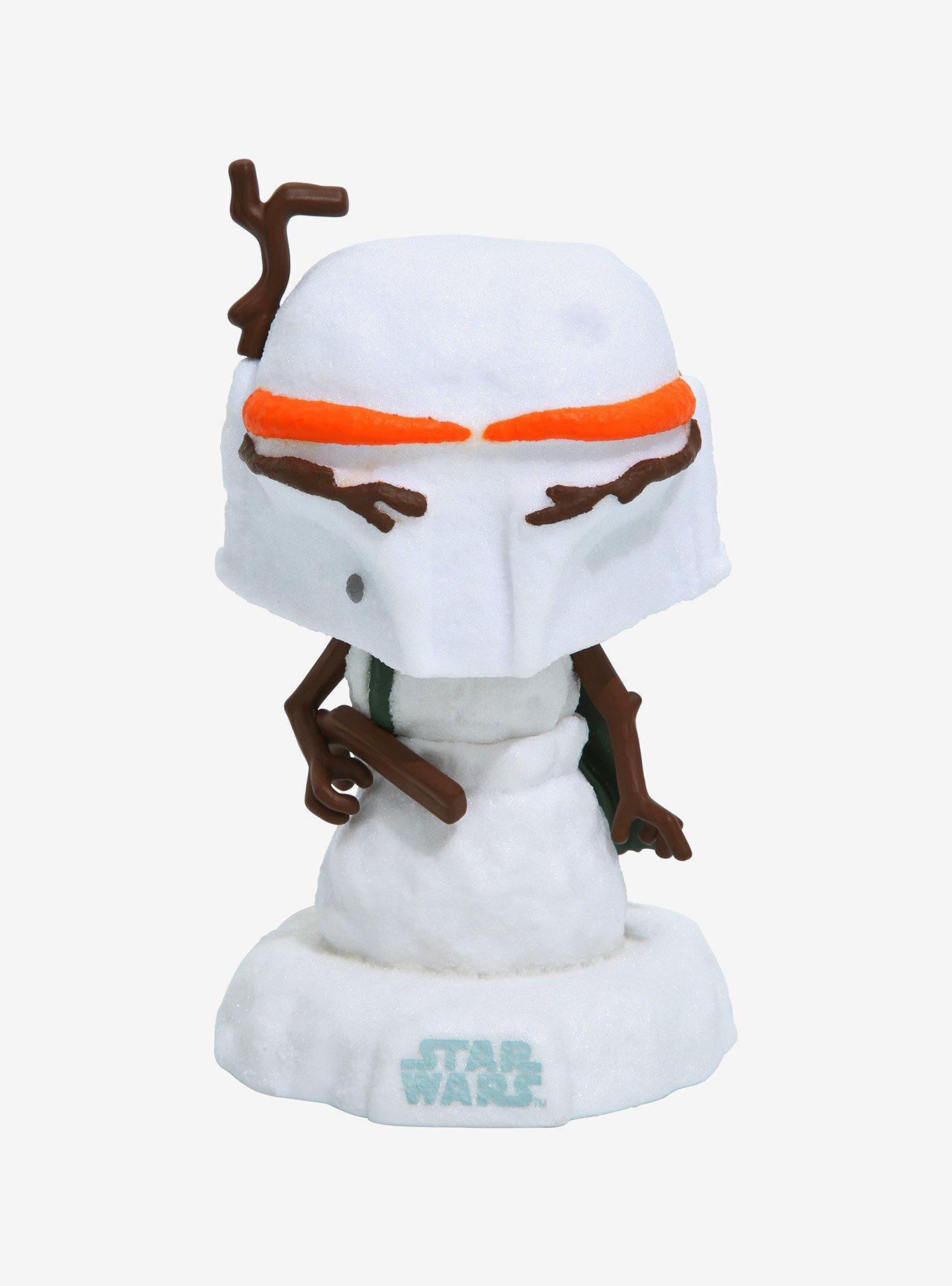 Funko Pop! Star Wars Holiday Boba Fett Vinyl Figure, , hi-res