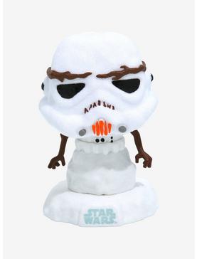 Funko Pop! Star Wars Holiday Stormtrooper Vinyl Figure, , hi-res