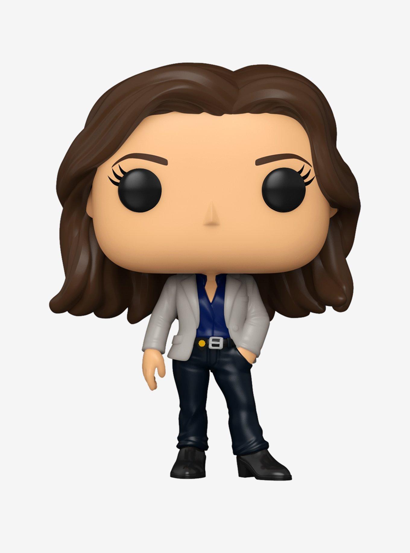 Funko Pop! Television Law & Order: Special Victims Unit Olivia Benson Vinyl Figure, , hi-res