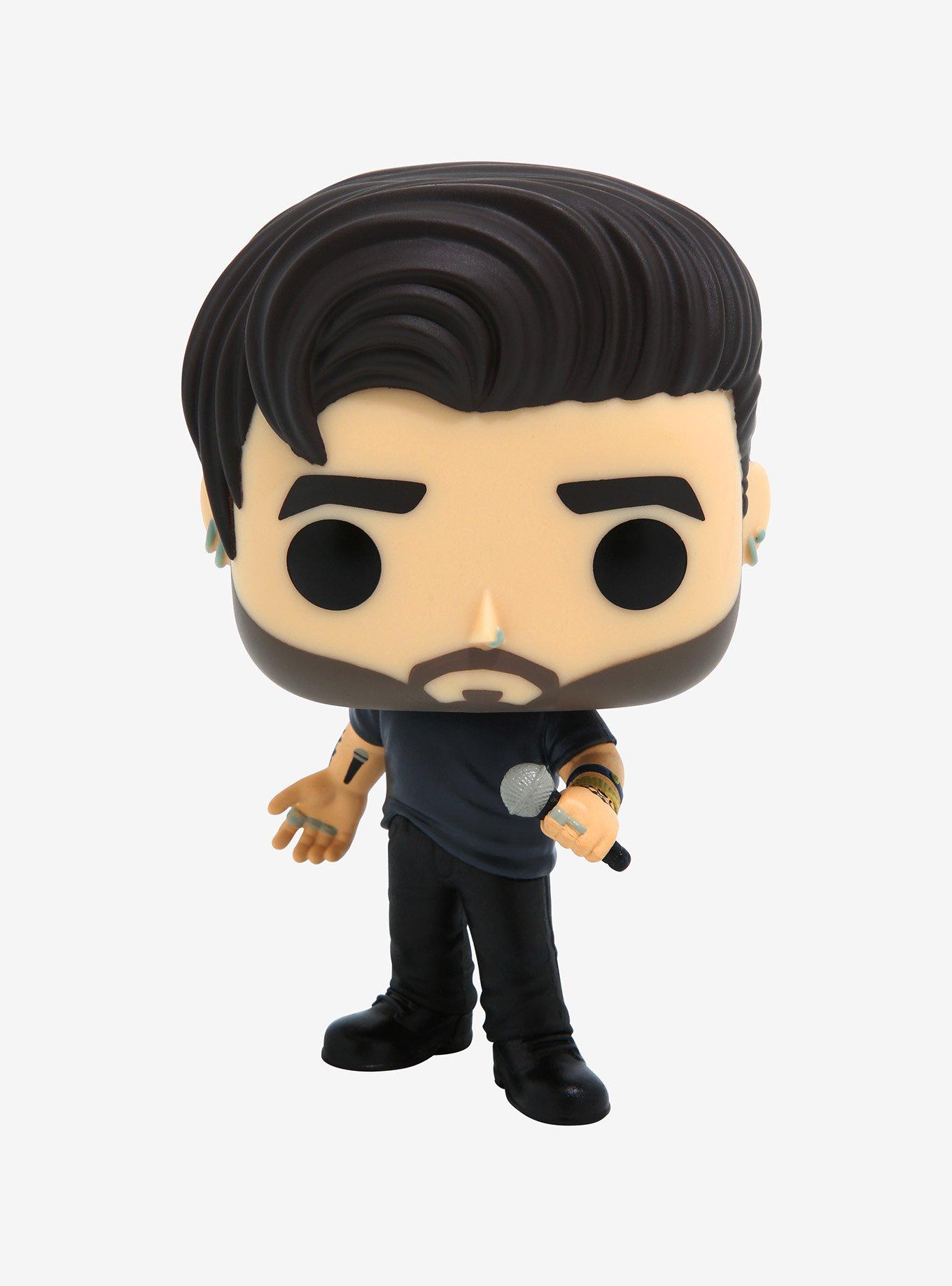 Funko Pop! Rocks Zayn Malik Vinyl Figure, , hi-res