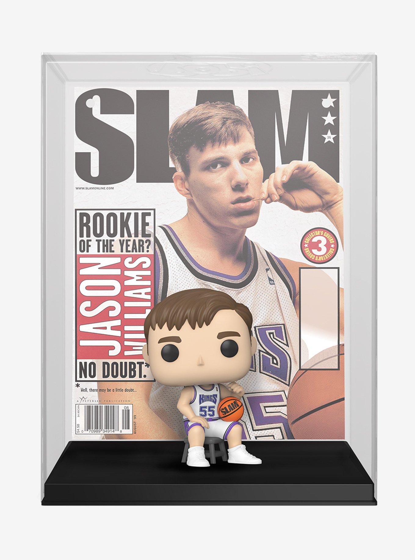 Funko Pop! Magazine Covers Jason Williams Vinyl Figure, , hi-res