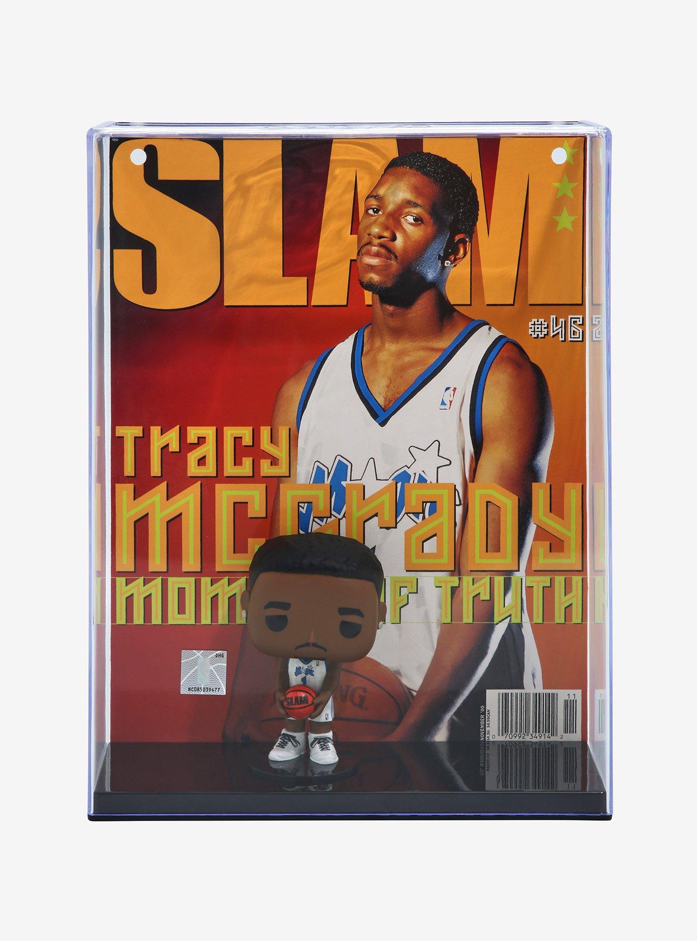 Funko Pop! Magazine Covers Tracy McGrady Vinyl Figure, , hi-res