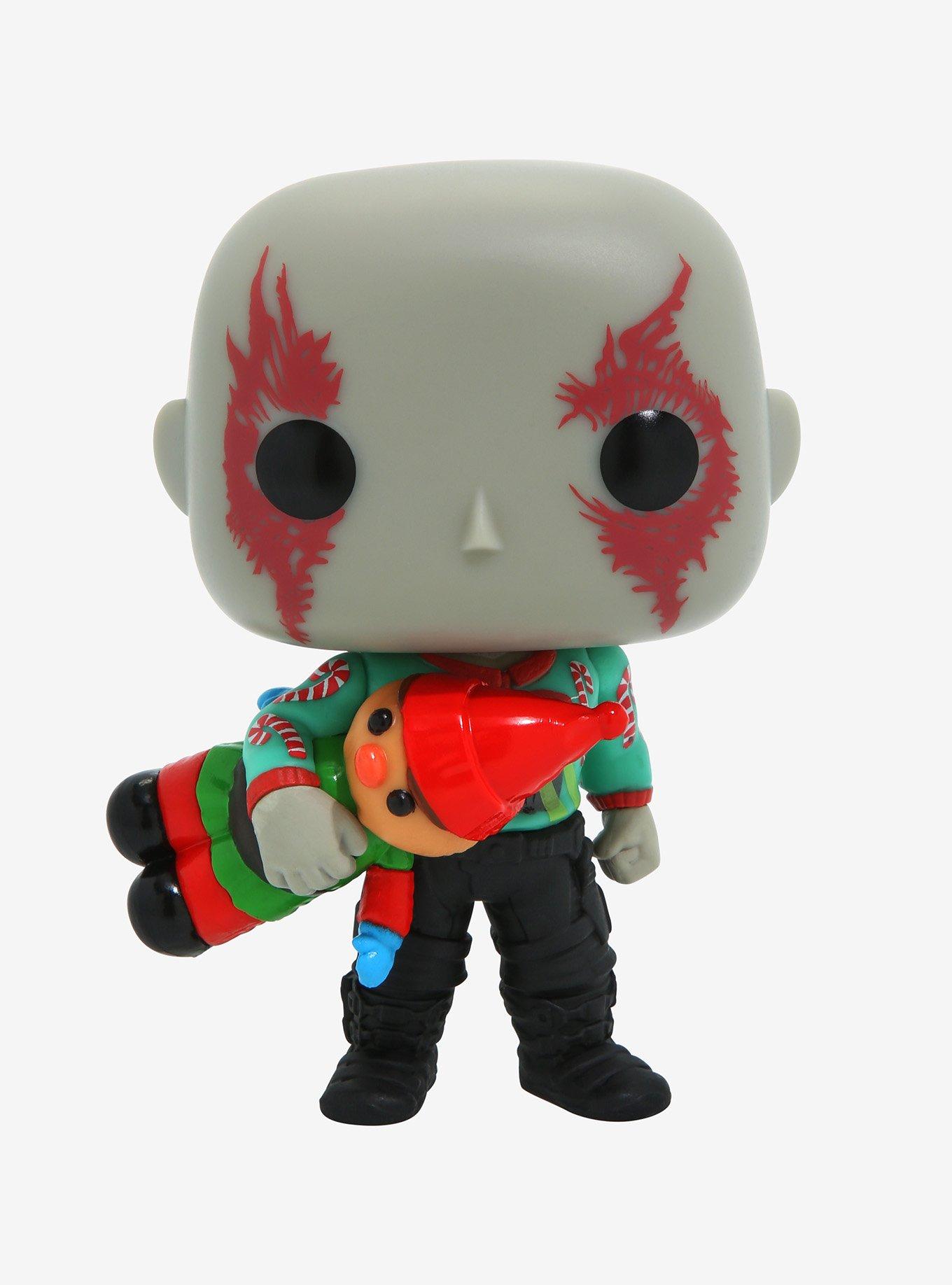 Funko Pop! Marvel The Guardians of the Galaxy: Holiday Special