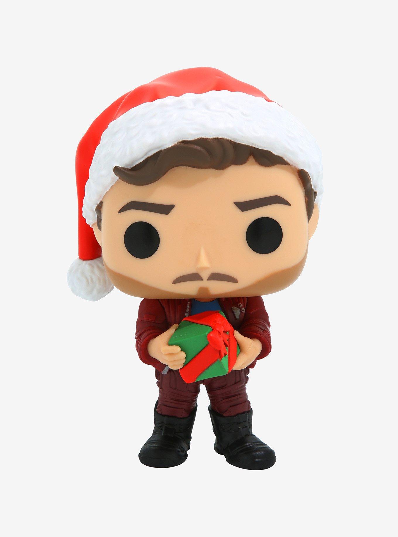 ガーディアンズオブギャラクシー　funko pop ホリデースペシャル　限定 Pop! Holiday Guardians of the Galaxy 5-Pack
