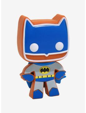 Funko Pop! DC Super Heroes Gingerbread Batman Vinyl Figure, , hi-res