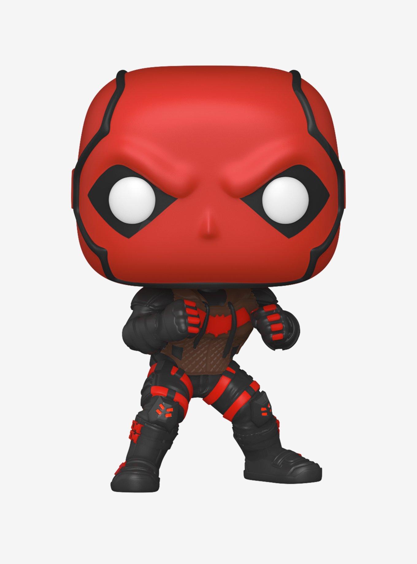 Funko Pop! Games Gotham Knights Red Hood Vinyl Figure, , hi-res