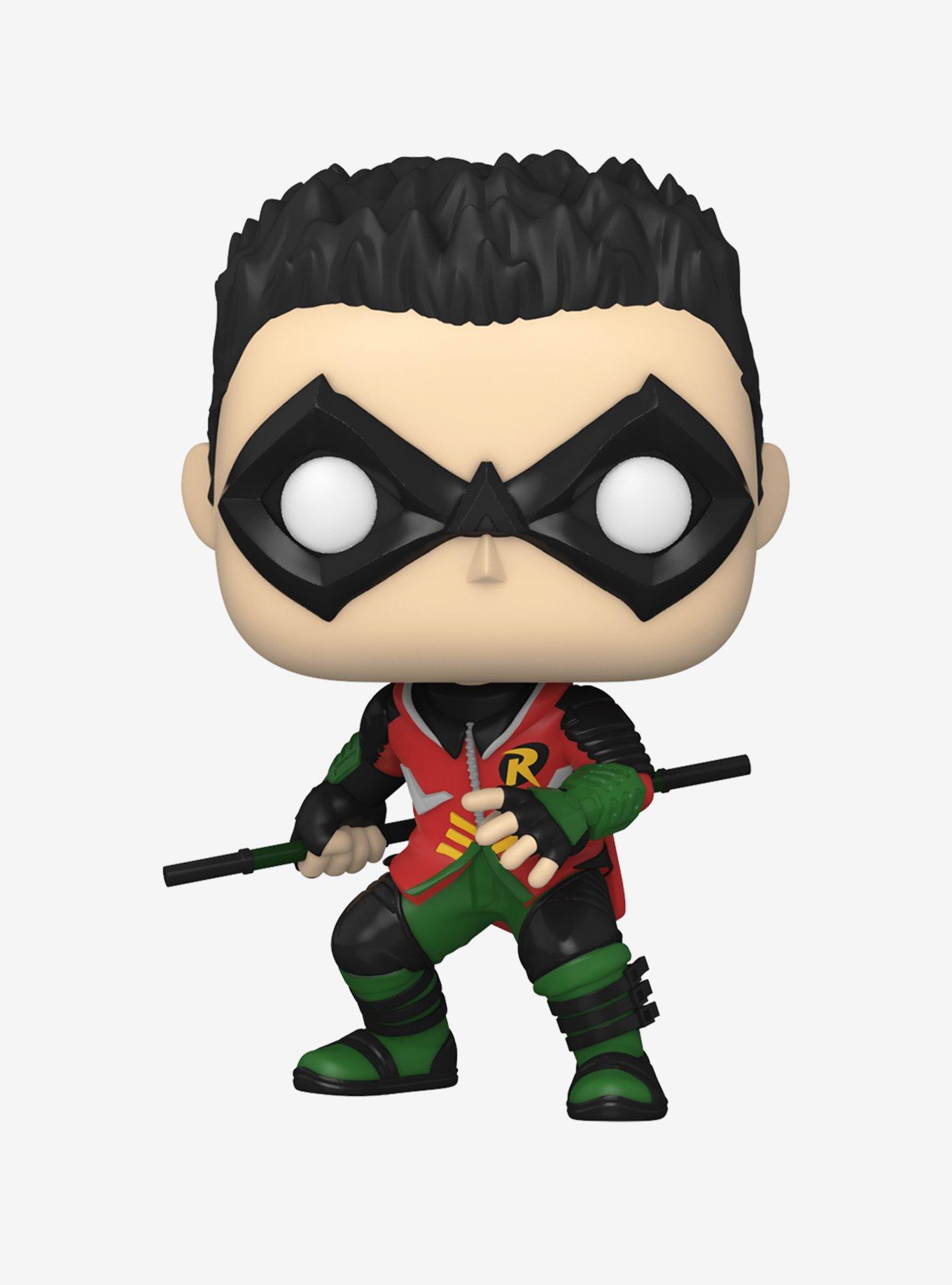 Funko Pop! Games Gotham Knights Robin Vinyl Figure, , hi-res