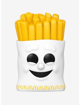 Funko Pop! Ad Icons McDonald's Meal Squad French Fries Vinyl Figure, , hi-res