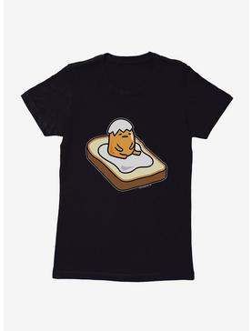 Gudetama On Toast Womens T-Shirt, , hi-res
