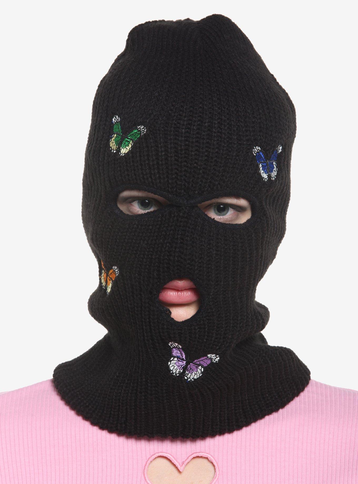 Butterfly Balaclava, , hi-res