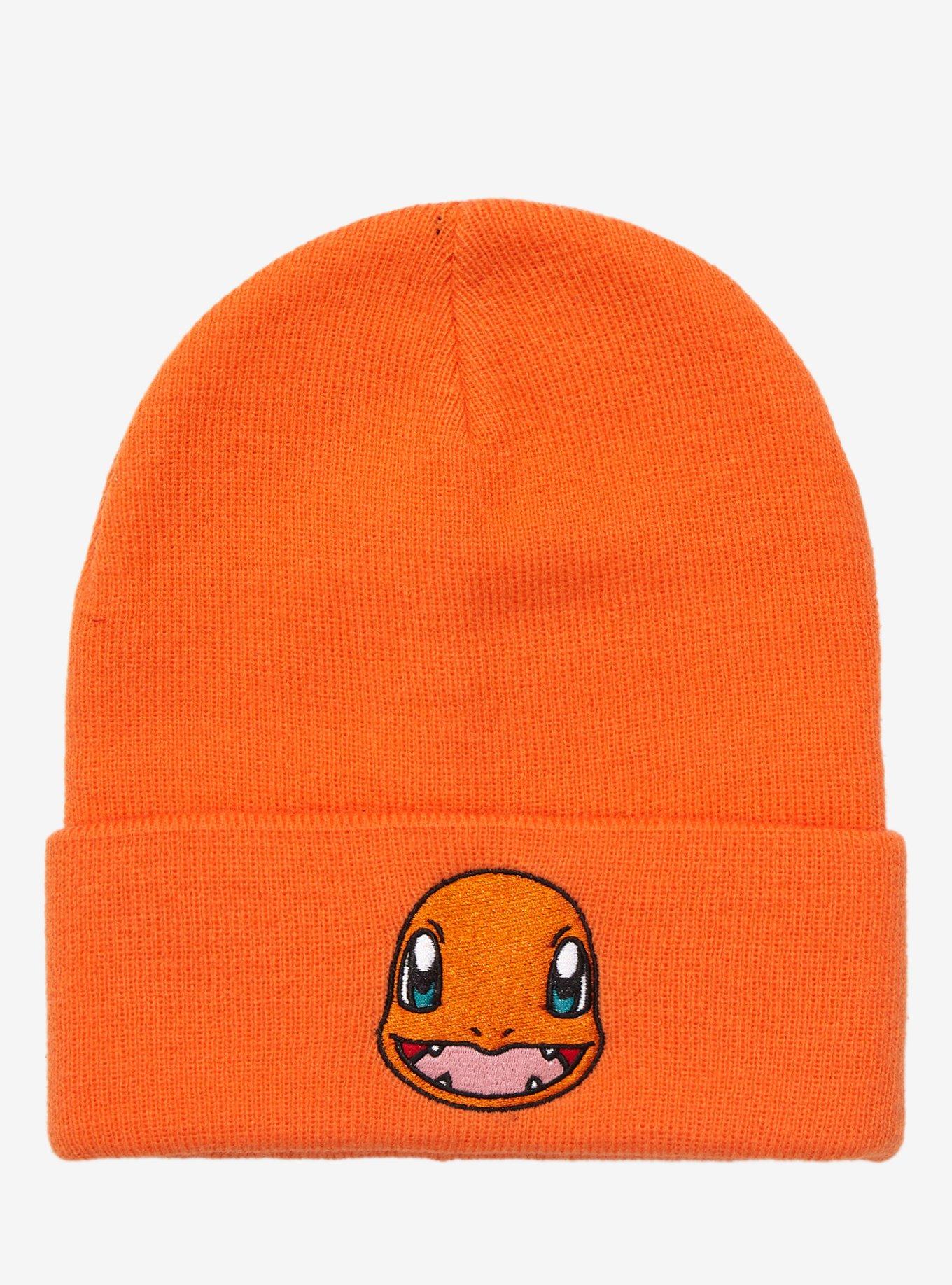 Pokemon Charmander Beanie