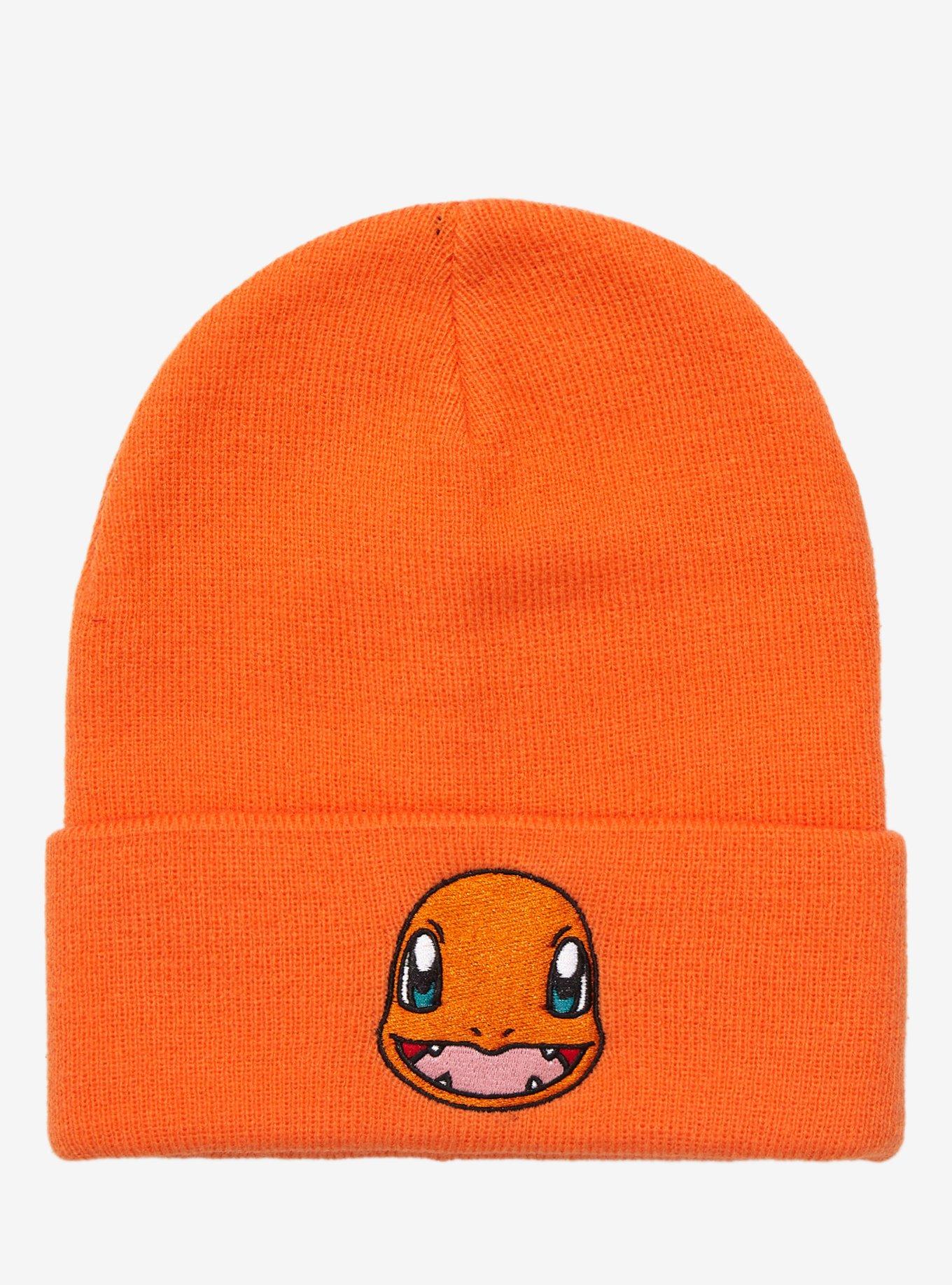 Pokemon Charmander Beanie, , hi-res