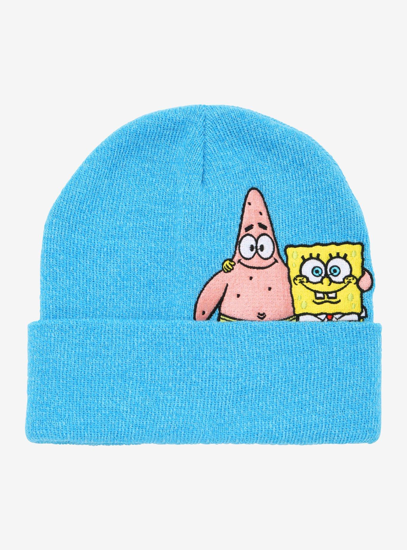 SpongeBob SquarePants Patrick Bestie Beanie, , hi-res