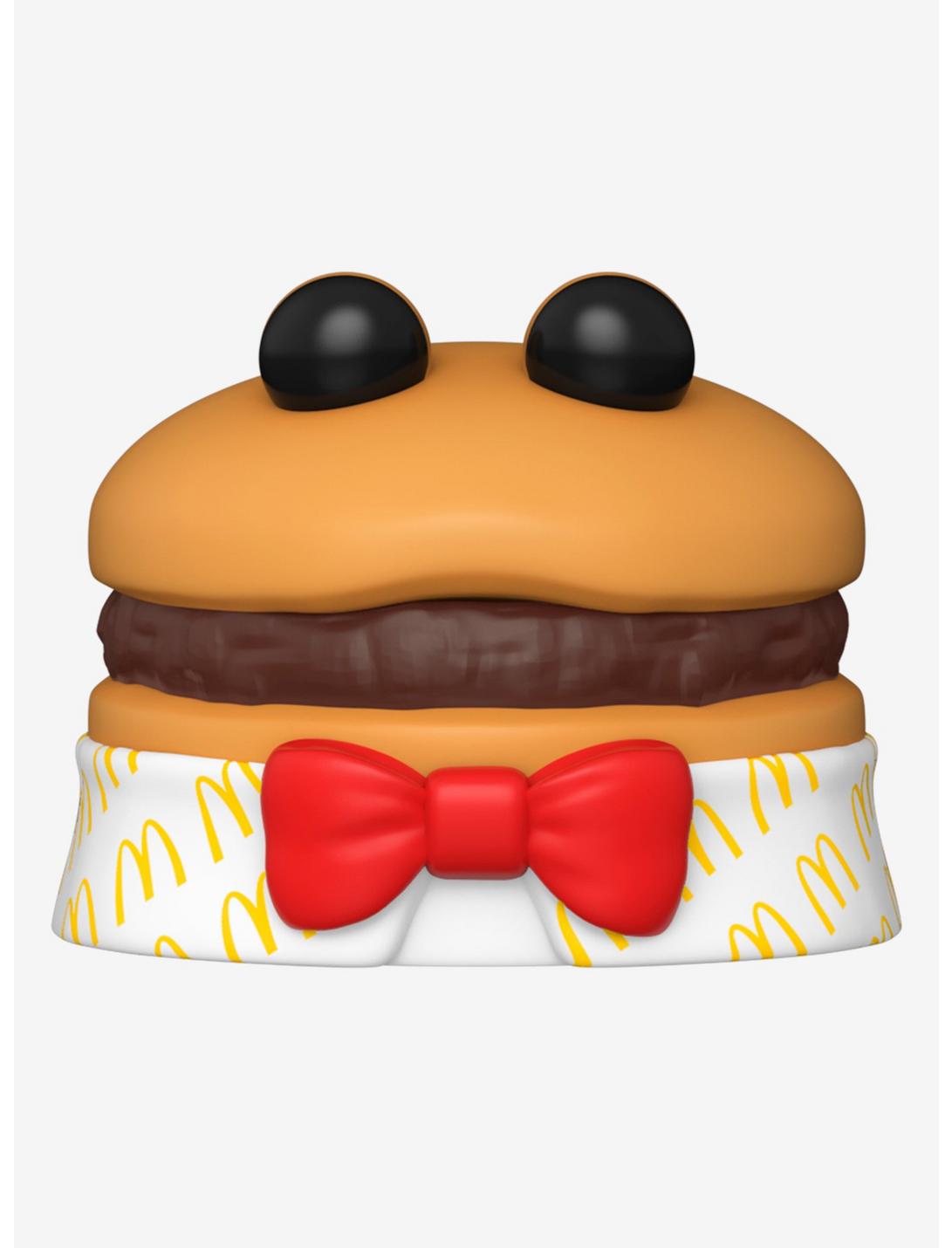 Funko Pop! Ad Icons McDonald's Meal Squad Hamburger Vinyl Figure, , hi-res