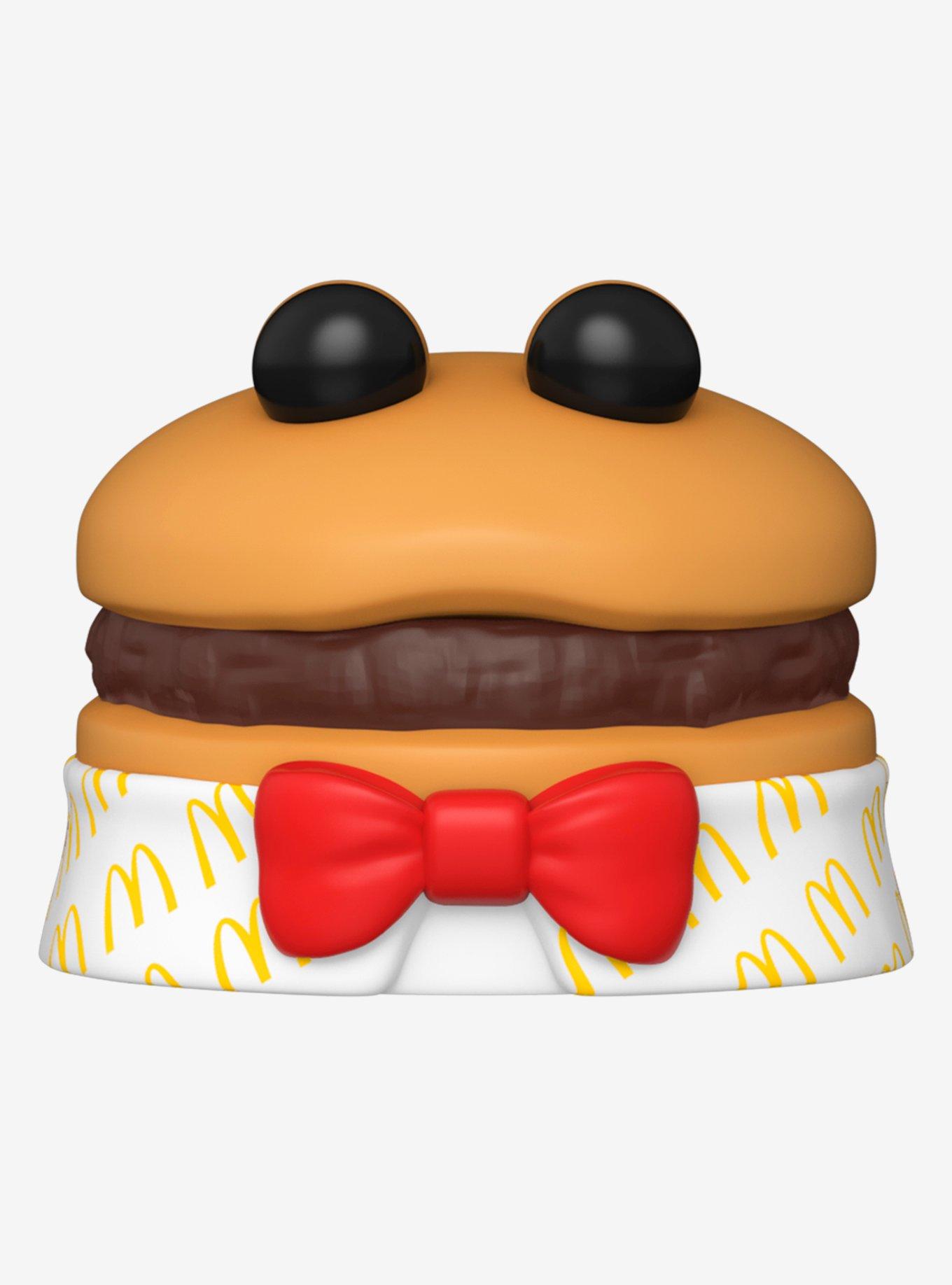Funko Pop! Ad Icons McDonald's Meal Squad Hamburger Vinyl Figure, , hi-res
