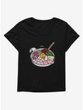 Gudetama Chaos Womens T-Shirt Plus Size, , hi-res