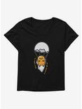 Gudetama Floating Aimlessly Womens T-Shirt Plus Size, , hi-res