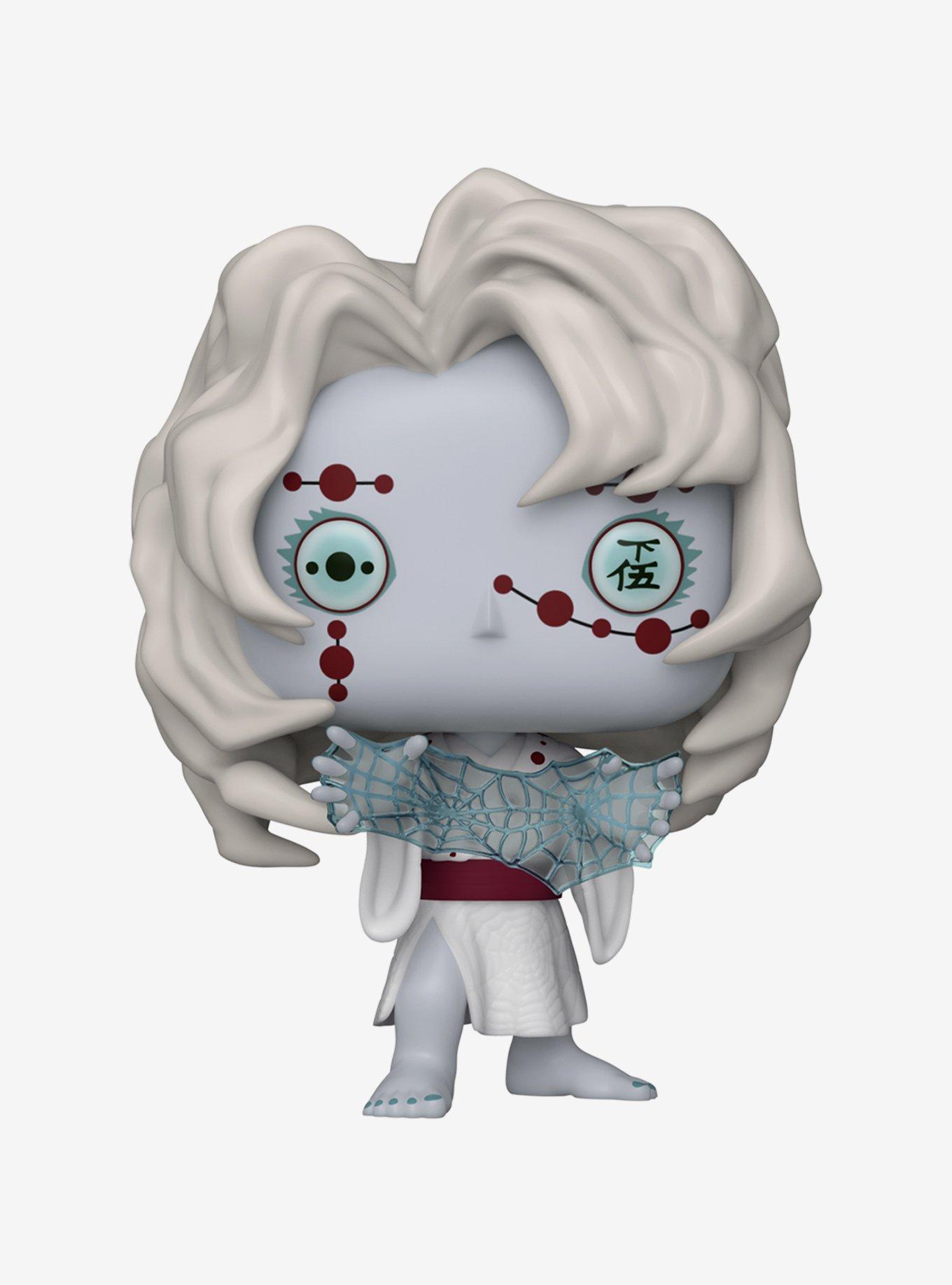 Funko Pop! Animation Demon Slayer: Kimetsu no Yaiba Rui Vinyl Figure, , hi-res