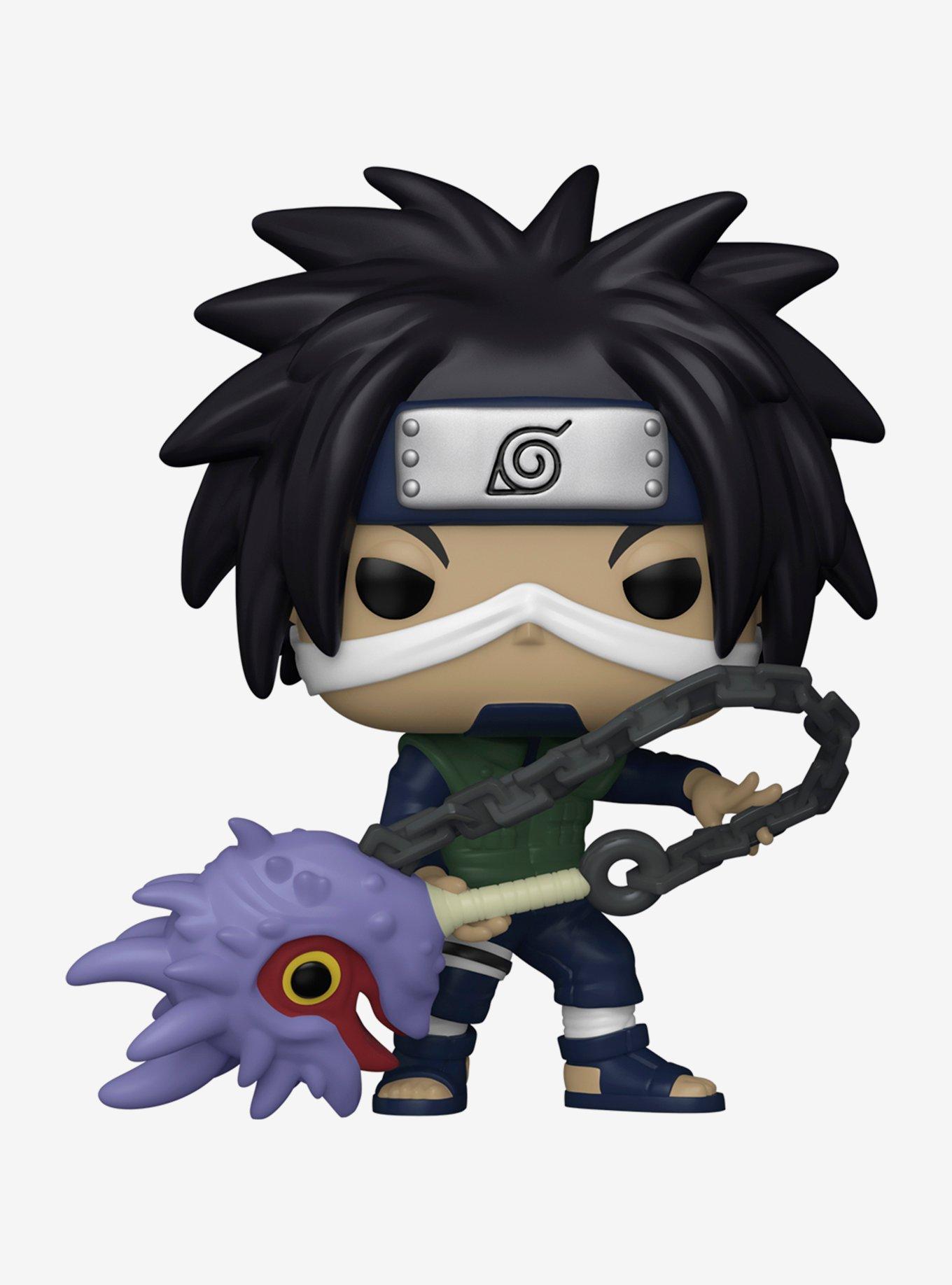 Funko Pop! Animation Naruto Shippuden Kotetsu Hagane Vinyl Figure, , hi-res