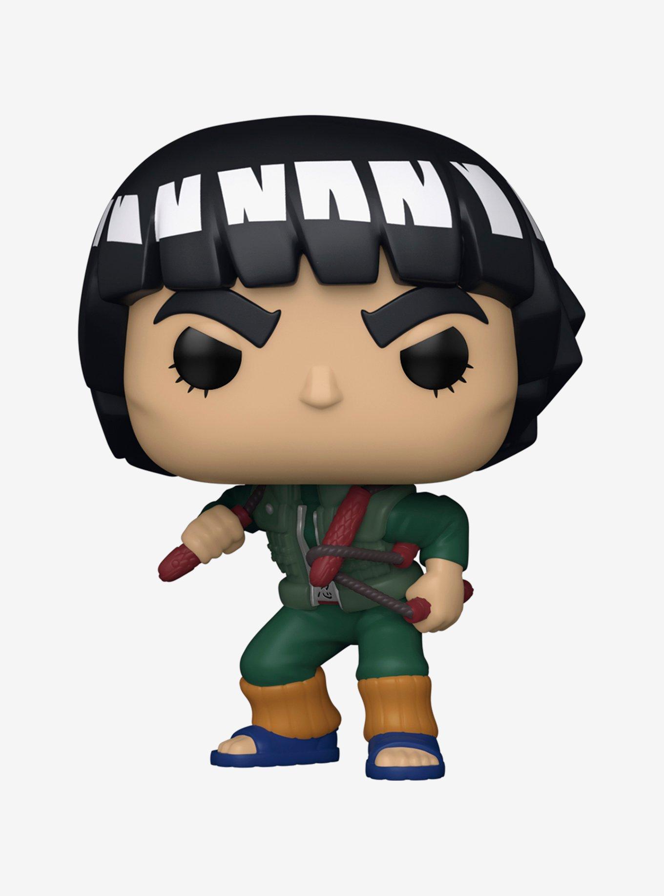 Funko Pop! Animation Naruto Shippuden Might Guy Vinyl Figure, , hi-res