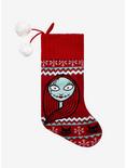 The Nightmare Before Christmas Sally Knit Stocking Hot Topic Exclusive, , hi-res