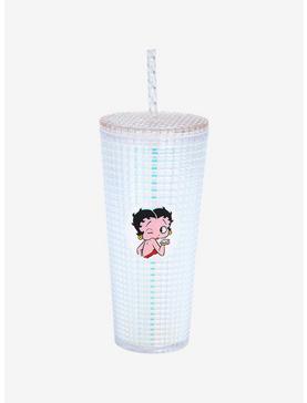 Betty Boop Diamond Acrylic Travel Cup, , hi-res