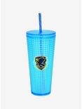 Harry Potter Ravenclaw Blue Textured Acrylic Travel Cup, , hi-res