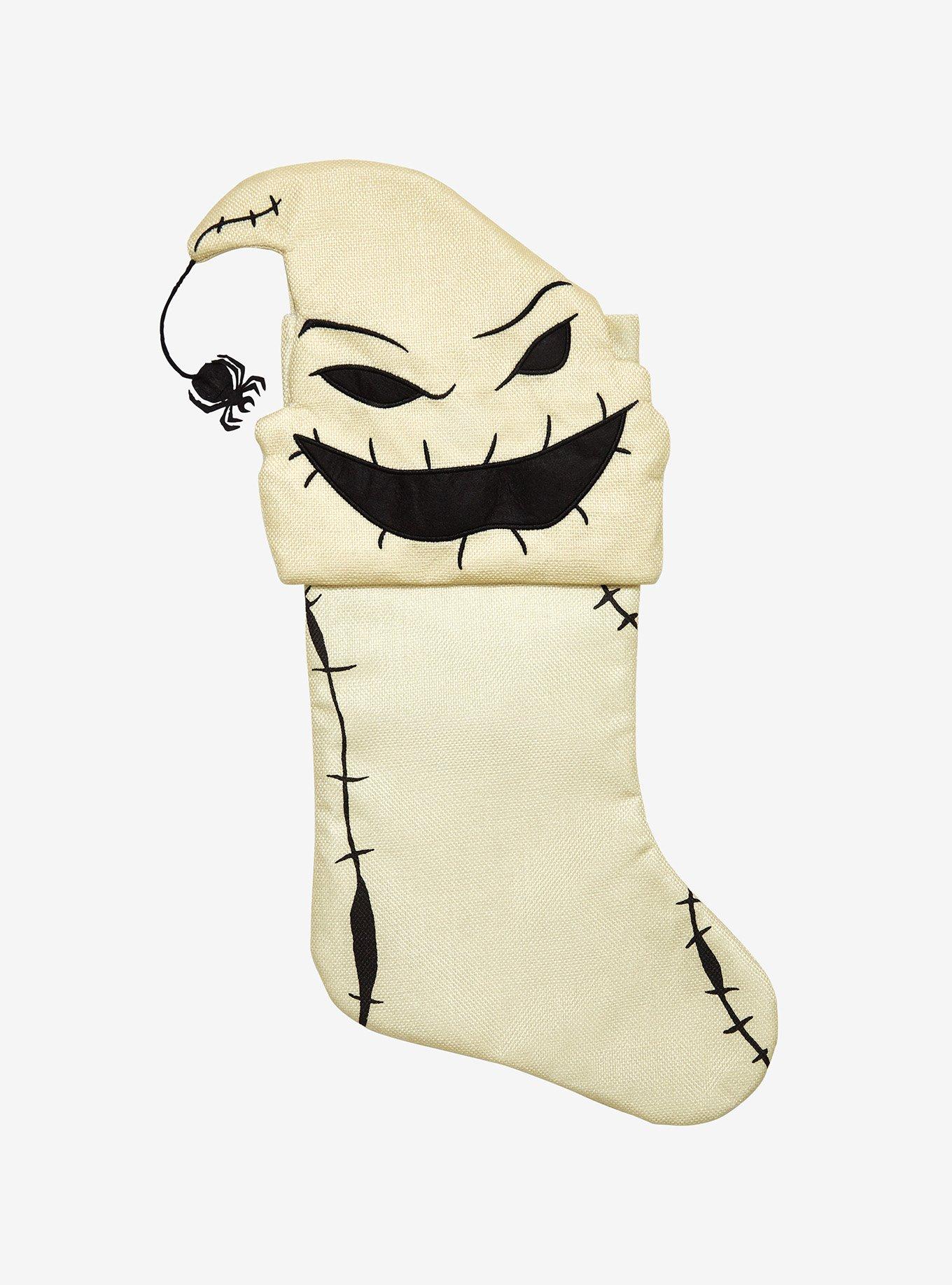 The Nightmare Before Christmas Oogie Boogie Stocking, , hi-res